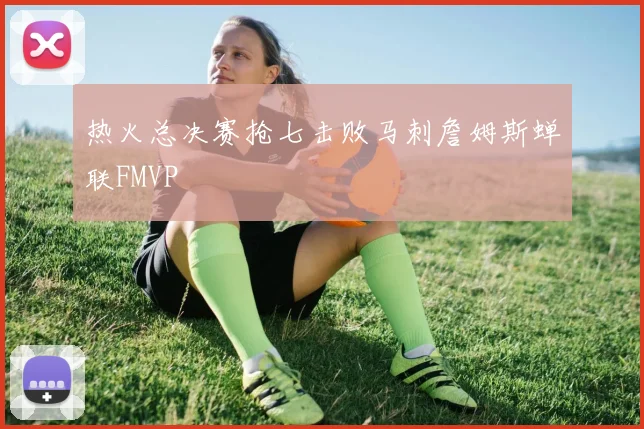 热火总决赛抢七击败马刺詹姆斯蝉联FMVP