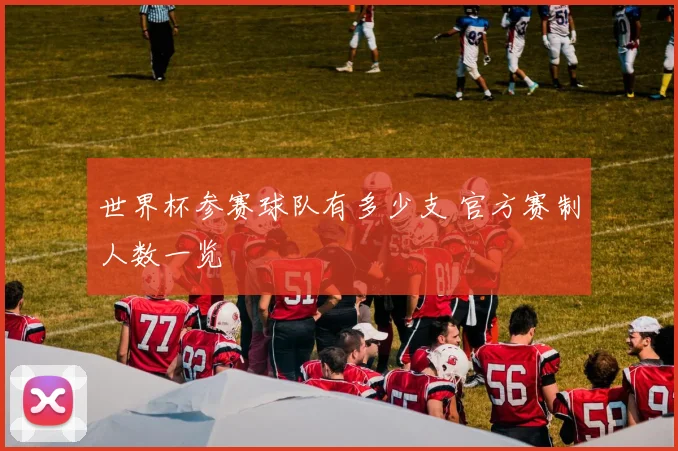 世界杯参赛球队有多少支 官方赛制人数一览